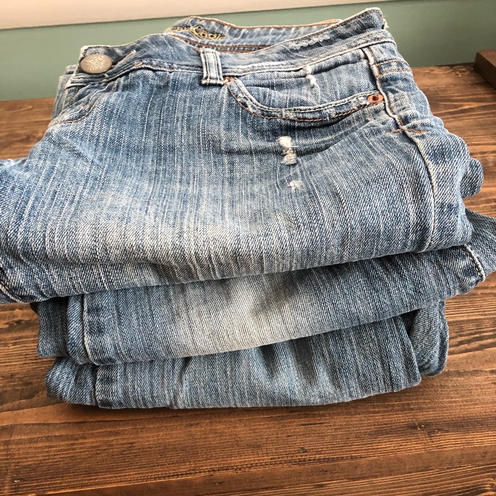 American Eagle jeans